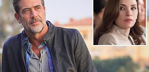 Jeffrey Dean Morgan dołącza do stałej roli w 7 sezonie „Żony idealnej”