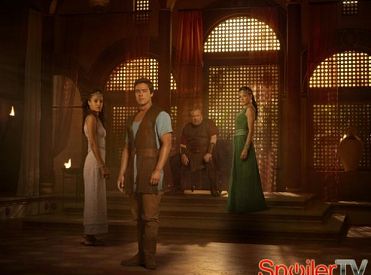 Michael Offer wyreżyseruje nowy odcinek pilotowy „Of Kings and Prophets