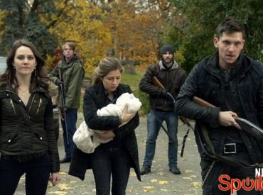 Netflix przedłuża Between o 2 sezon