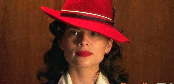 Pierwsze spojrzenie na „Agentkę Carter”: Peggy ląduje w Hollywood na plakacie z Comic-Conu
