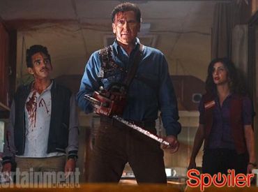 Pierwsze spojrzenie na Bruce’a Campbella w „Ash vs Evil Dead