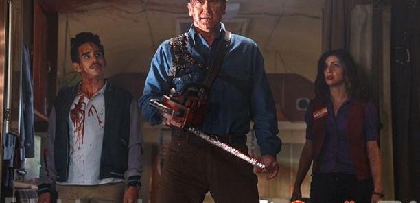 Pierwsze spojrzenie na Bruce’a Campbella w „Ash vs Evil Dead