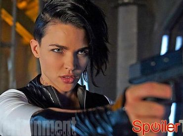 Ruby Rose pojawi się gościnnie w Dark Matter