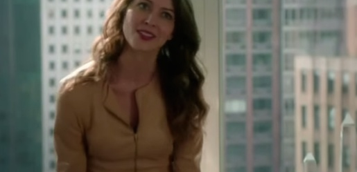 Amy Acker z „Impersonalnych” będzie powracała jako siostra Louisa w „Suits”