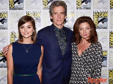 Comic-Con 2015: Missy jako „przyjaciel i wróg”, Maisie Williams w gościnnej roli i… kobieta w tytułowej roli w „Doktorze Who”?