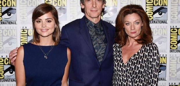 Comic-Con 2015: Missy jako „przyjaciel i wróg”, Maisie Williams w gościnnej roli i… kobieta w tytułowej roli w „Doktorze Who”?