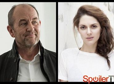 Ralph Brown i Klara Issova dołączyli do 2 sezonu Legends