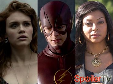 Spoileroza: „Imperium”, „The Flash”, „Nastoletni wilkołak”, „Nashville”, „UnREAL” i inne seriale