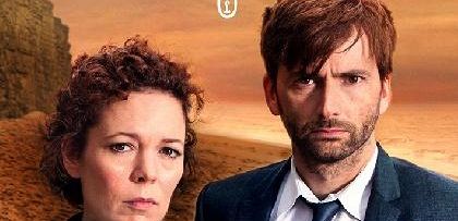 Trzymający w napięciu serial „Broadchurch” doczekał się już nie tylko remake’u, ale również książki