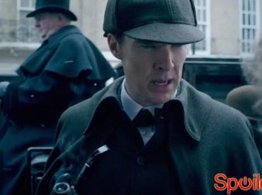 Zapowiedź specjalnego odcinka „Sherlocka”: Holmes i Watson cofają się w czasie — i trafią na ekrany kin?