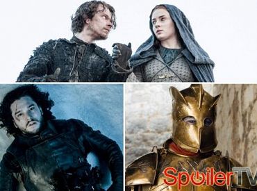 Comic-Con 2015: Ambitna ślepa Arya, los Stannisa i inne rzeczy z „Gry o tron