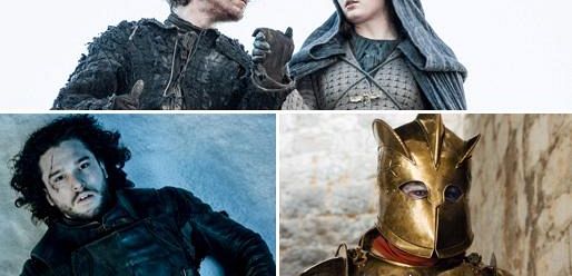 Comic-Con 2015: Ambitna ślepa Arya, los Stannisa i inne rzeczy z „Gry o tron