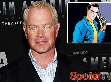 Neal McDonough dołączył do 4 sezonu Arrow