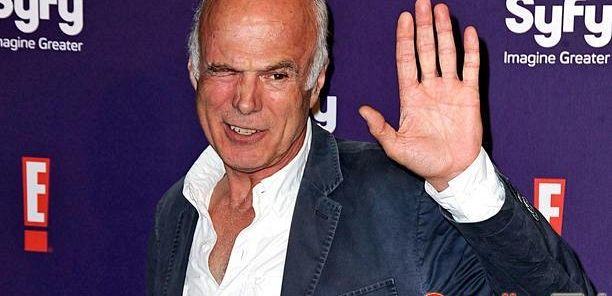 Comic-Con 2015: Michael Hogan z 