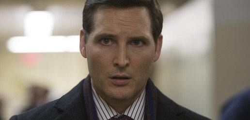 Comic-Con 2015: Peter Facinelli dołączył jako Maxwell Lord do „Supergirl