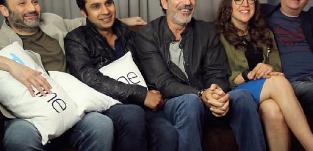 Szef „Teorii wielkiego podrywu” Chuck Lorre ucina spekulacje na temat spinoffa