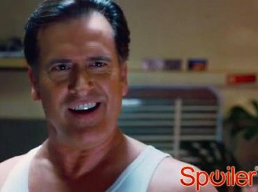 Zwiastun „Ash vs. Evil Dead”: Przybył, spiłował, zwyciężył!