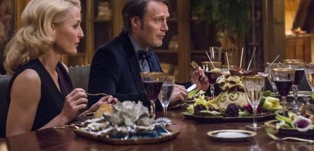 „Hannibal” Gillian Anderson o motywacji Bedelii: „Igra z ogniem i to ją podnieca”