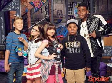 Kel Mitchell wraca do Nickelodeon w nowej komedii „Game Shakers”