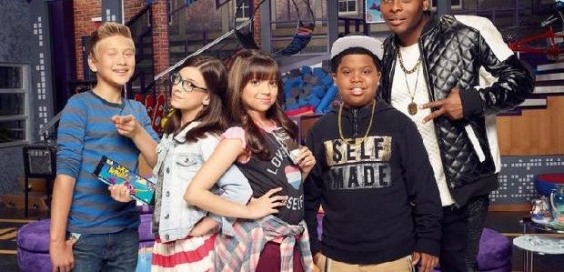 Kel Mitchell wraca do Nickelodeon w nowej komedii „Game Shakers”