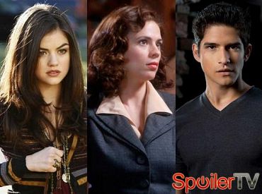 Spoileroza: Wayward Pines, Nowe gliny, Graceland, Chasing Life i inne seriale