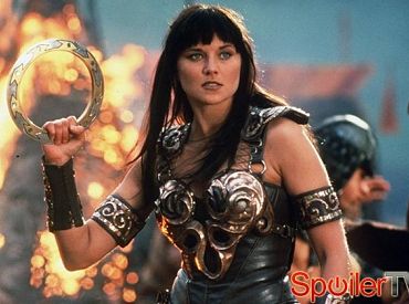 Lucy Lawless: Reboot Xeny to po prostu plotka