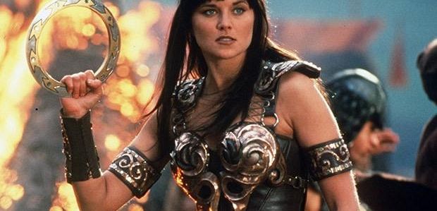 Lucy Lawless: Reboot 