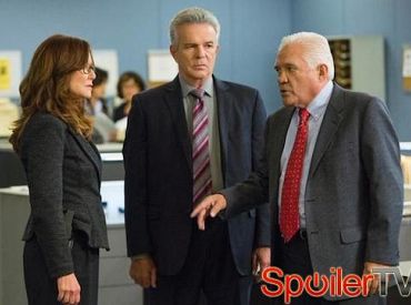 Major Crimes: Tony Denison zdradza szczegóły dołączenia Buzza do ekipy i nowego romansu Andy'ego