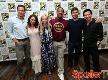 Comic-Con 2015: Potwierdzony los Juliette, poważne problemy Monrosalee i więcej o 5 sezonie