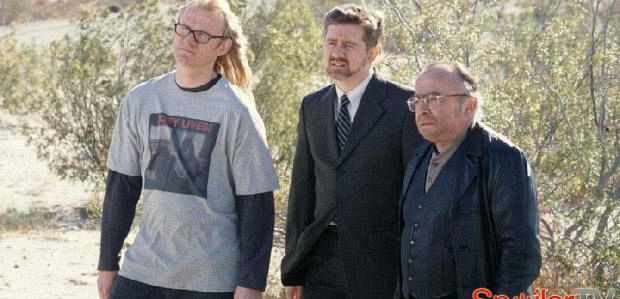 Lone Gunmen powróci we wskrzeszeniu „Z Archiwum X”