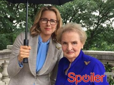 Madeleine Albright pojawi się gościnnie w 2 sezonie Madam Secretary