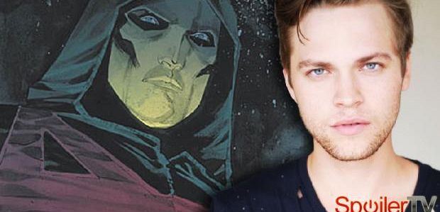 Alexander Calvert pojawi się w 4 sezonie 