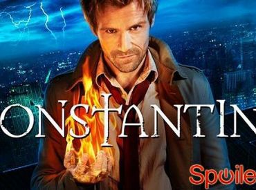 Constantine nadal może pojawić się w 4 sezonie Arrow