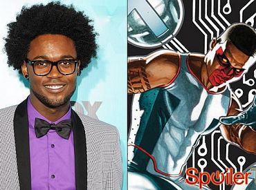 Echo Kellum dołączył do 4 sezonu Arrow
