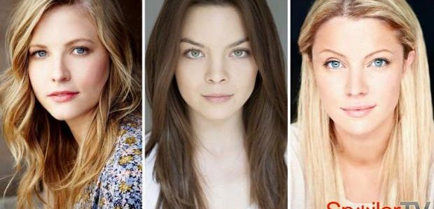 Elizabeth Blackmore, Scarlett Byrne i Teressa Liane dołączyły do 7 sezonu 