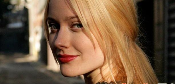 Georgina Haig dołączyłą do odcinka pilotowego 
