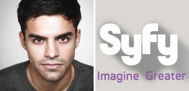 Sean Teale zagra główną rolę w 