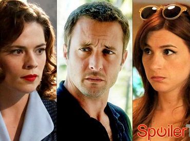 Spoileroza: Agentka Carter, Hawaii 5.0, Reign, The Originals i inne