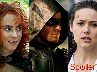 Spoileroza: Dawno, dawno temu, Arrow, Czarna lista, Hawaii 5.0, Agenci TARCZY i inne