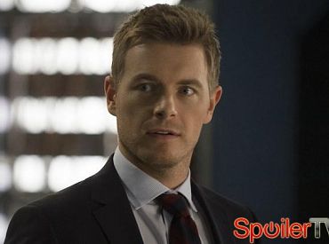 Rick Cosnett dołączył do Quantico