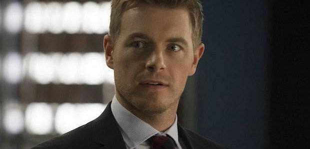 Rick Cosnett dołączył do 
