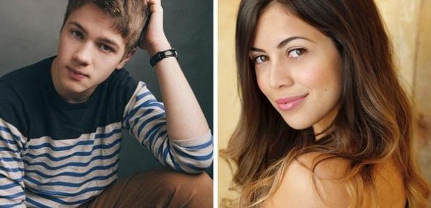 Connor Jessup i Angelique Rivera dołączyli do 2 sezonu 