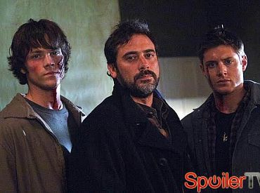 Jeffrey Dean Morgan chce wrócić do „Nie z tego świata