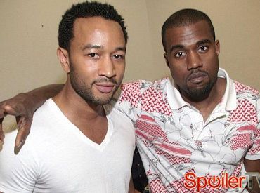 John Legend zastąpi Kanye’a Westa w tworzeniu muzyki w „Underground