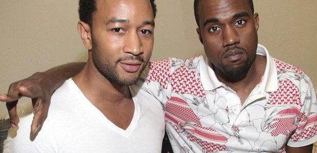 John Legend zastąpi Kanye’a Westa w tworzeniu muzyki w „Underground