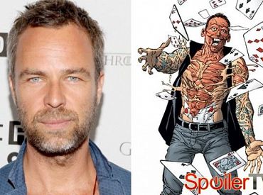 JR Bourne pojawi się w 4 sezonie Arrow