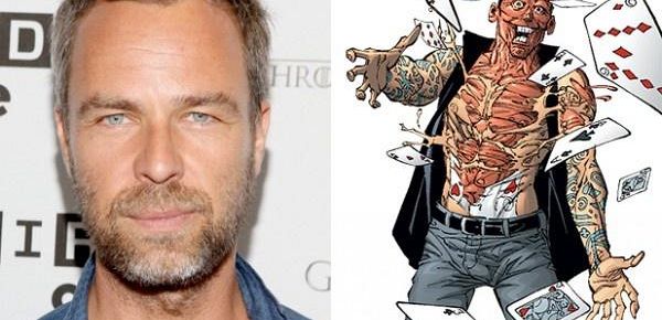 JR Bourne pojawi się w 4 sezonie 