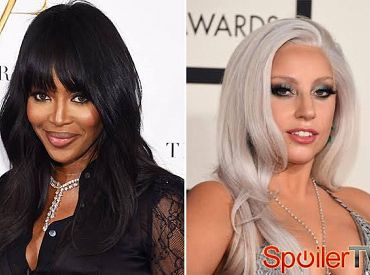 Naomi Campbell pojawi się w American Horror Story: Hotel