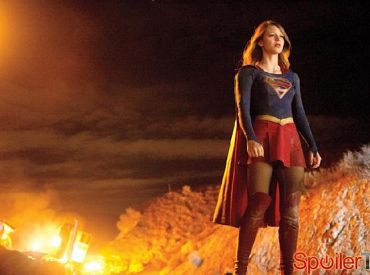 Nowa bohaterka powstaje na plakacie Supergirl