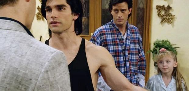 Pierwsze spojrzenie na „The Unauthorized Full House Story”: „Stamos” narzeka na bliźniaczki